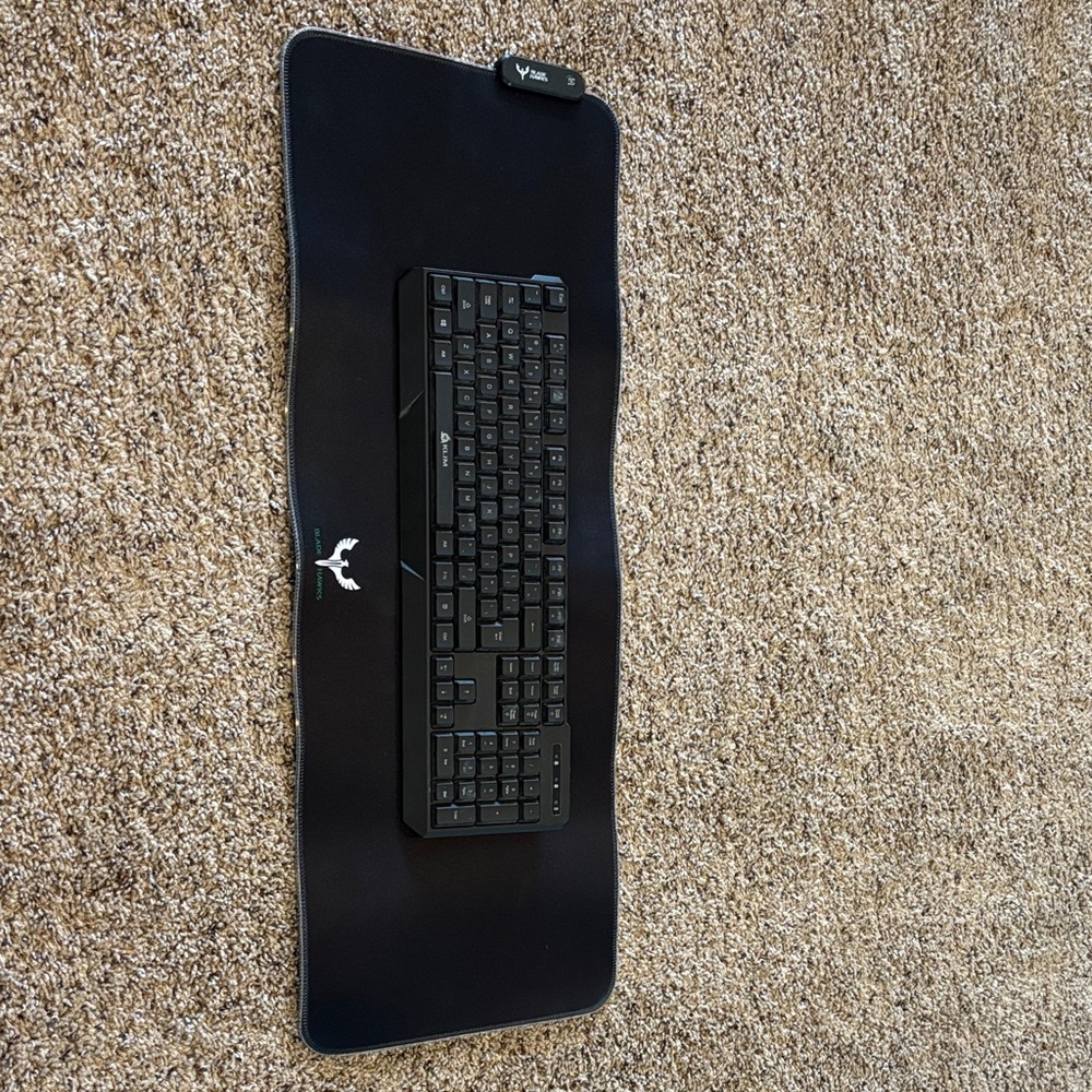 Varmilo Black Mechanical Keyboard